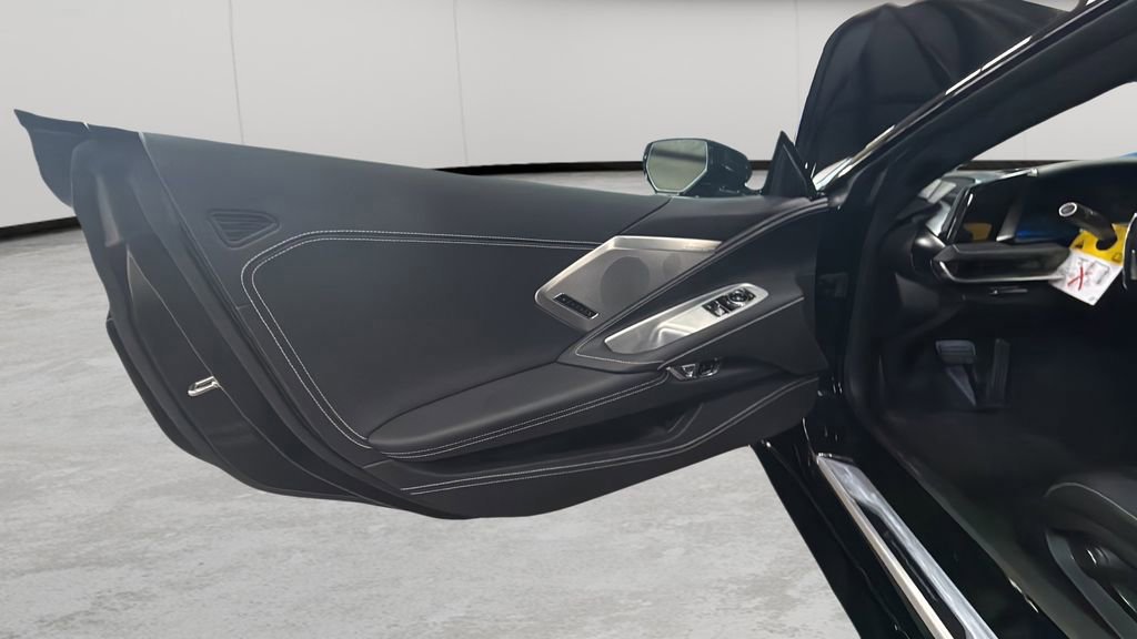 New 2026 Chevrolet Corvette Stingray Premium Cpe w/ Z51 Performance Package image 36