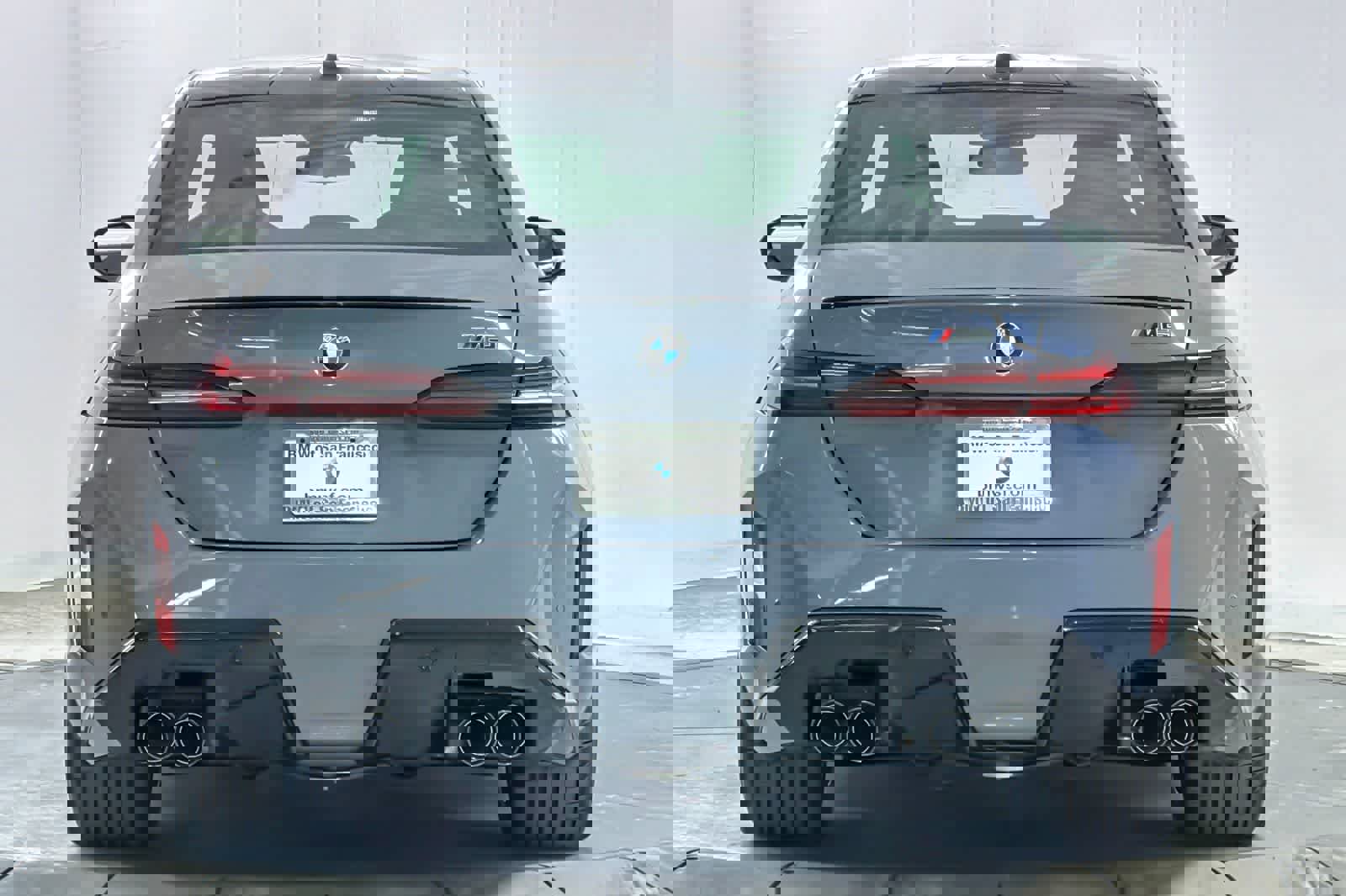 New 2026 BMW M5 w/ Executive Package image 7