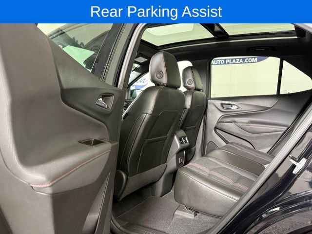 Used 2023 Chevrolet Equinox RS AWD/4WD image 12