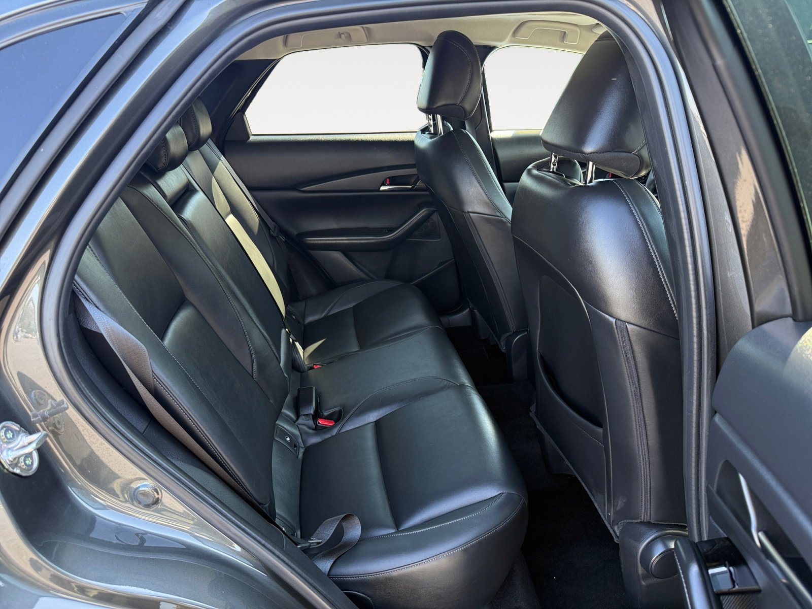 Used 2025 MAZDA CX-30 AWD 2.5 S w/ Preferred Package image 18