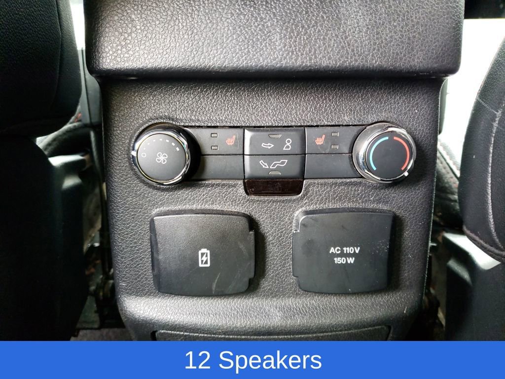 Used 2019 Ford Explorer Sport w/ Equipment Group 401A AWD/4WD image 12
