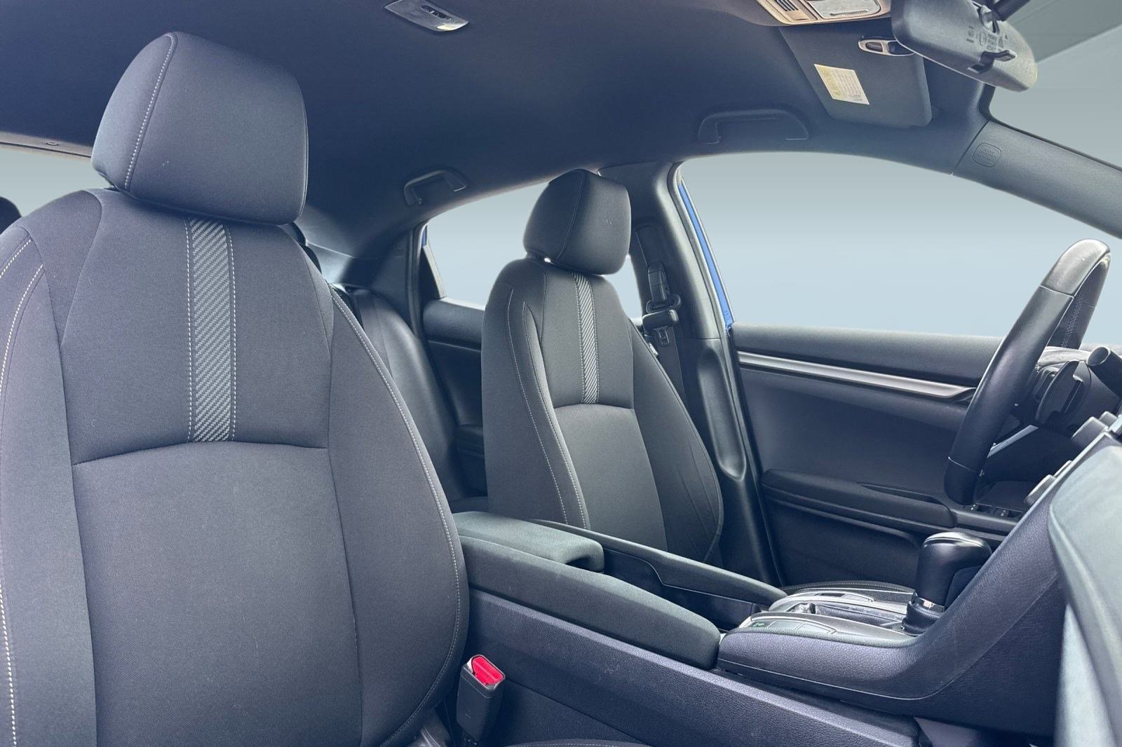 Used 2019 Honda Civic Sport image 31