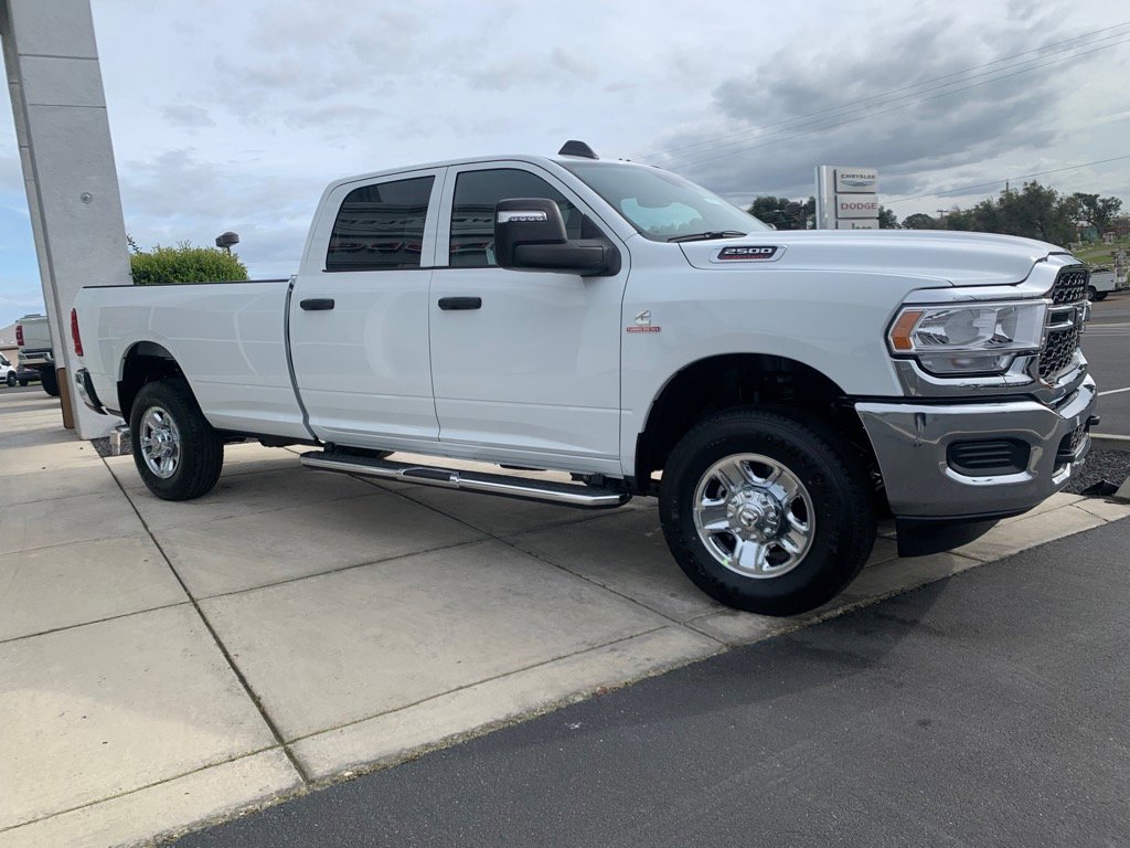 Used 2024 RAM 2500 Tradesman w/ Safety Group image 13