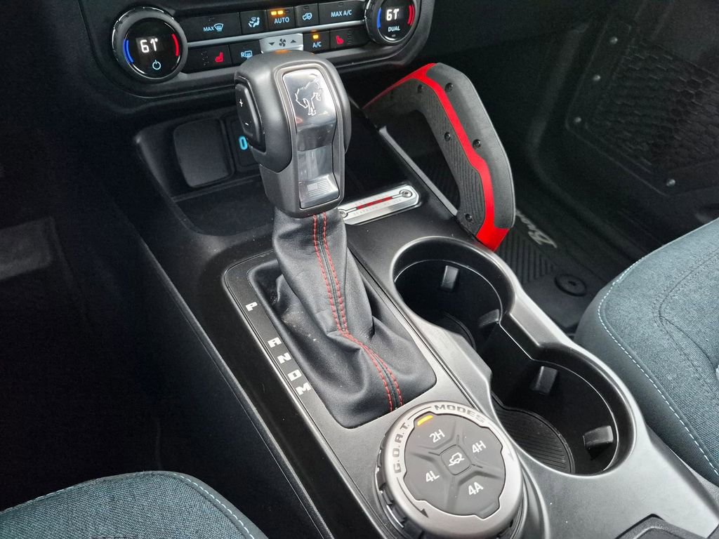 Used 2023 Ford Bronco Heritage Edition image 14