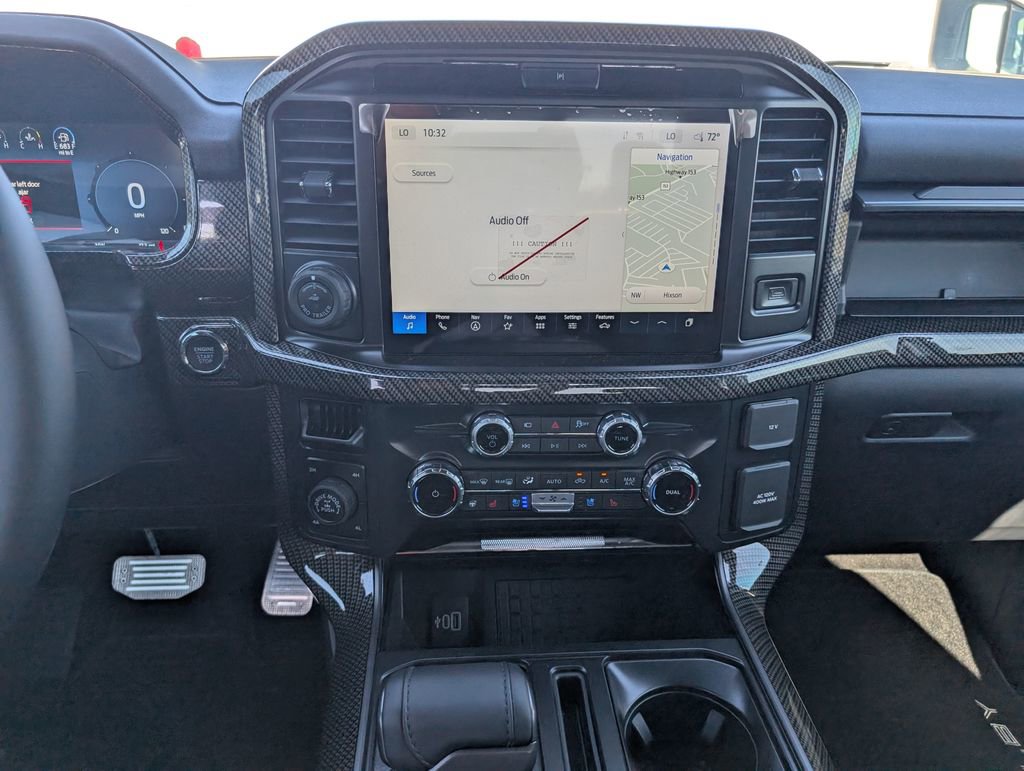 New 2025 Ford F150 Lariat w/ Equipment Group 501A Mid image 22