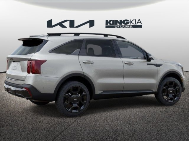 New 2026 Kia Sorento SX Prestige w/ Olive Brown Leather Package AWD/4WD image 7