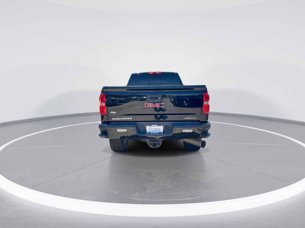Used 2015 GMC Sierra 2500 Denali w/ Duramax Plus Package image 7