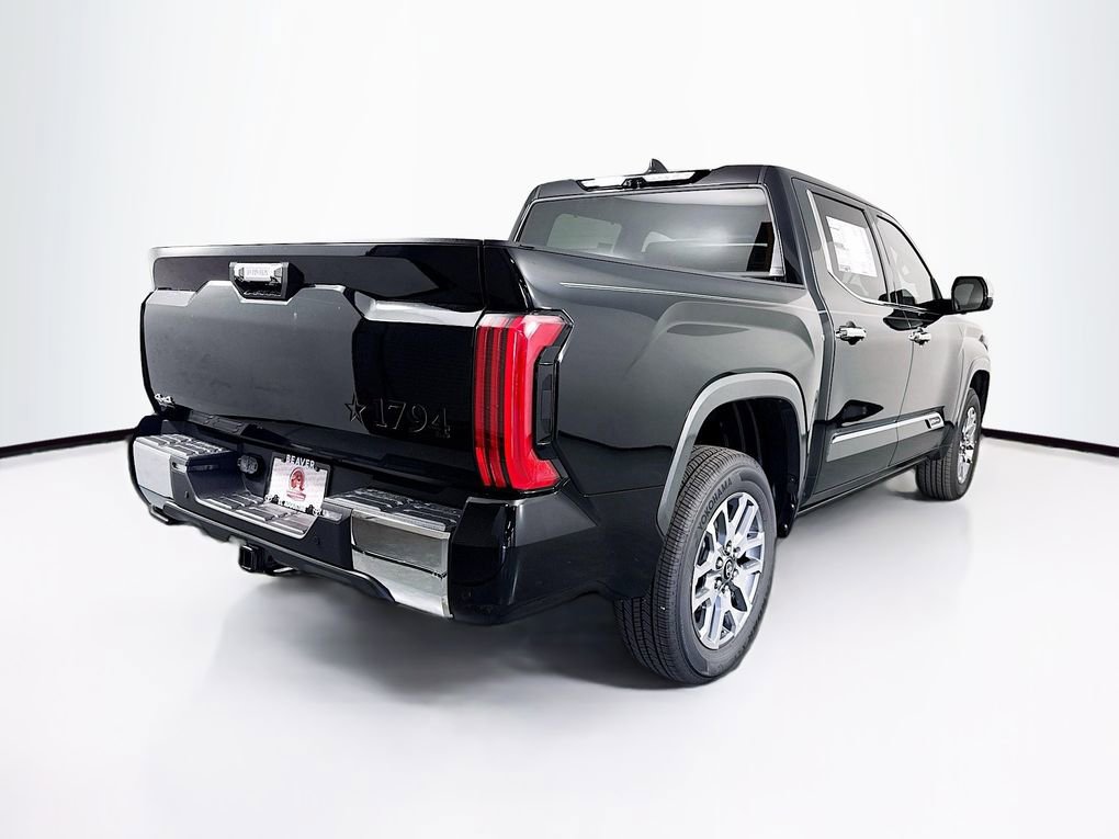 New 2026 Toyota Tundra 1794 Edition image 9