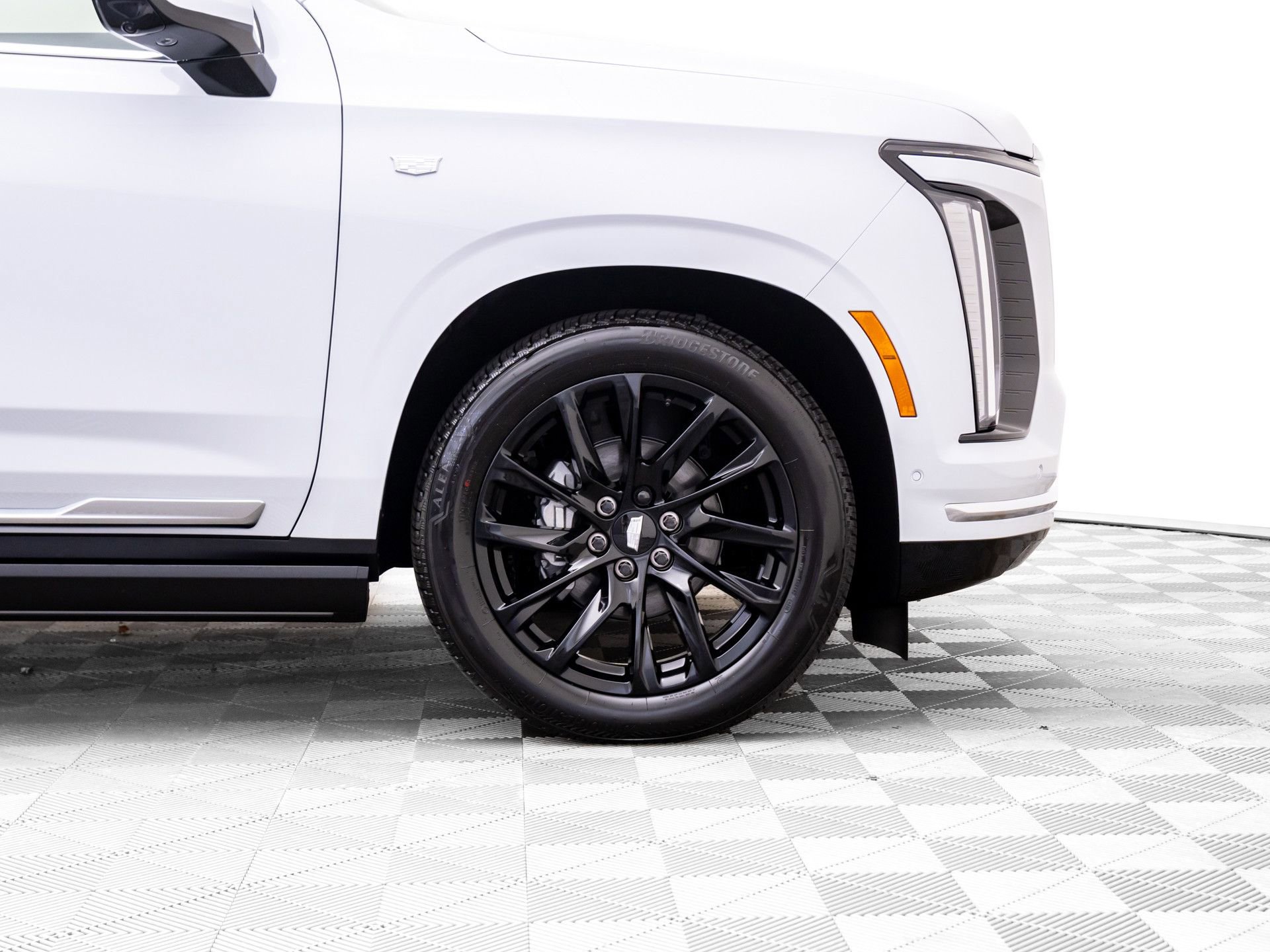 New 2026 Cadillac Escalade Luxury image 40