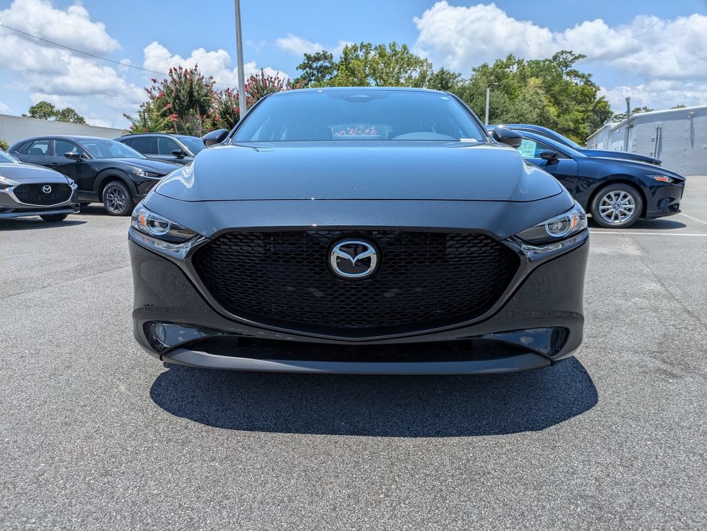 New 2026 MAZDA MAZDA3 s Sport FWD image 9
