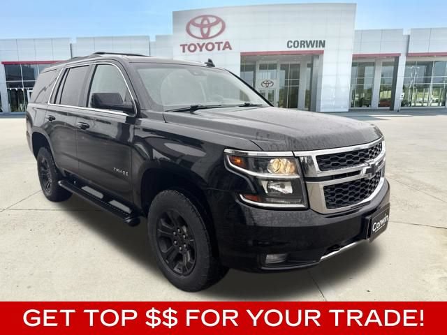 Used 2018 Chevrolet Tahoe LT AWD/4WD video 2