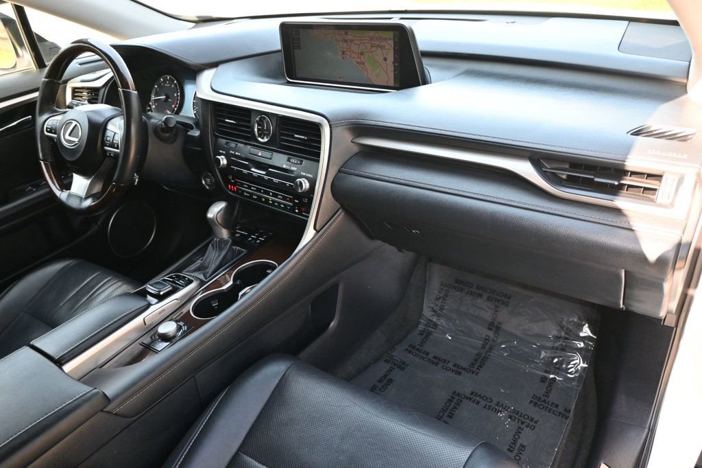 Used 2017 Lexus RX 350 FWD image 8