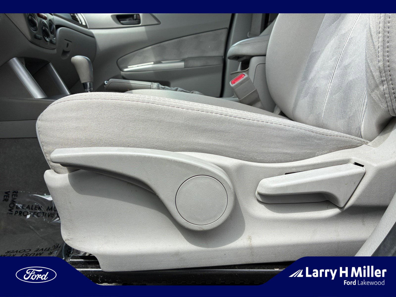 Used 2010 Subaru Forester 2.5X w/ Popular Equipment Group 1A AWD/4WD image 14