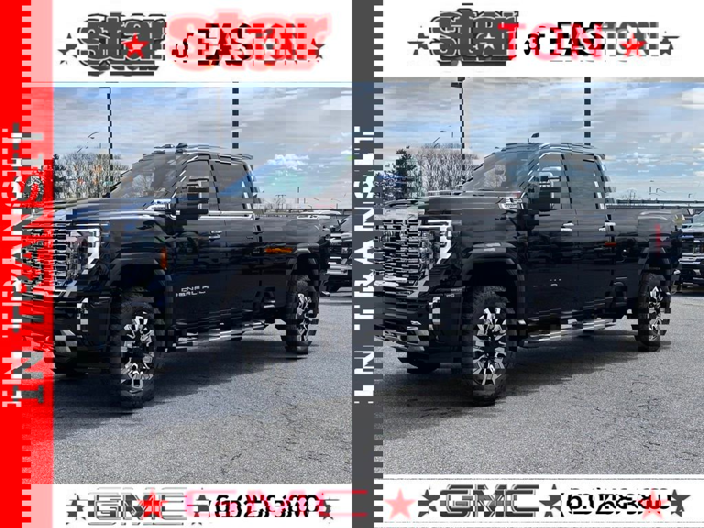 New 2026 GMC Sierra 3500 Denali w/ Denali Reserve Package image 2