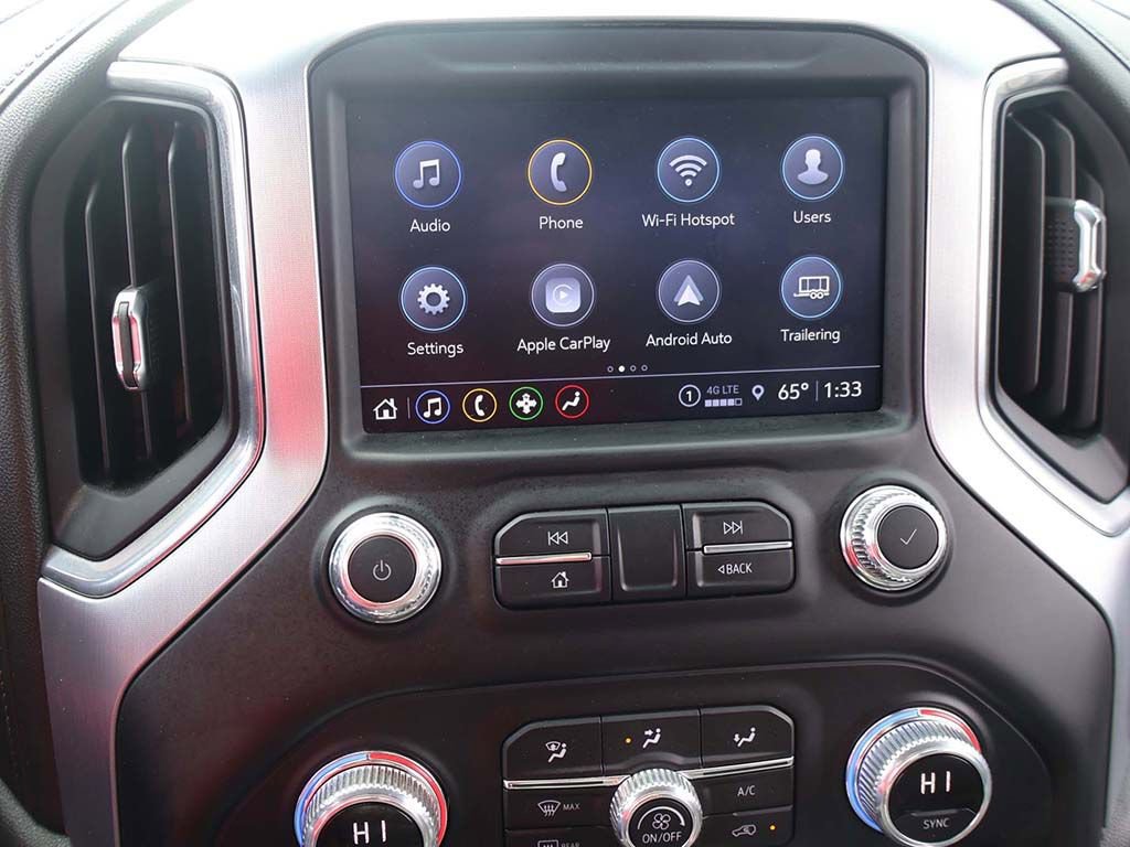 Used 2022 GMC Sierra 2500 SLT w/ SLT Convenience Package image 40