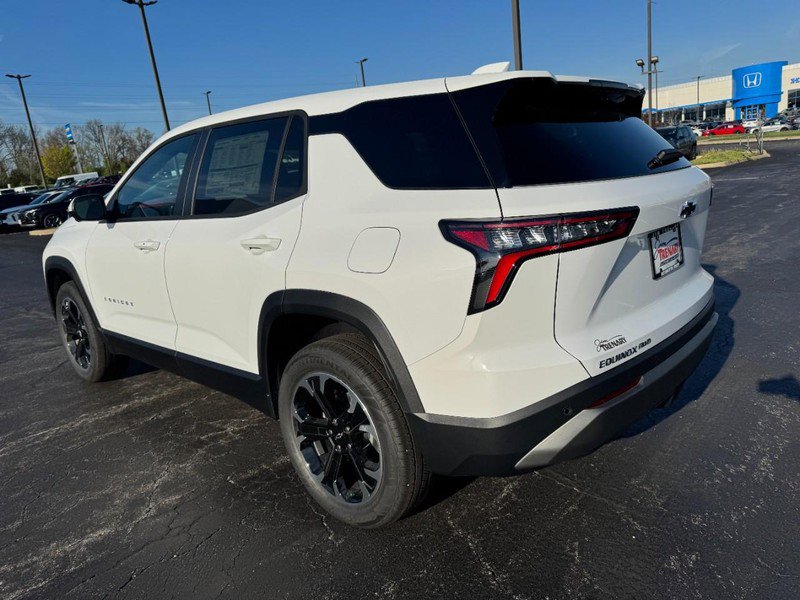 New 2026 Chevrolet Equinox LT w/ Convenience Package II image 5