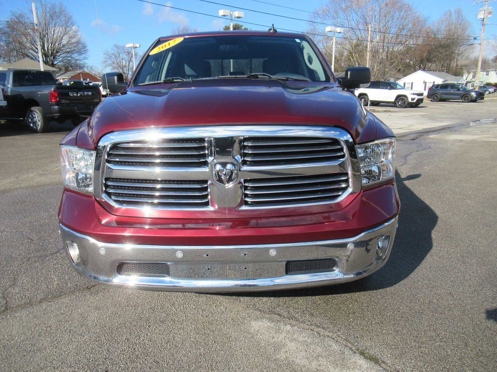 Used 2017 RAM 1500 Big Horn image 13