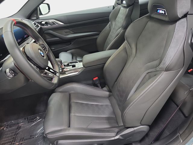 Certified 2025 BMW M4 xDrive Competition AWD/4WD image 10