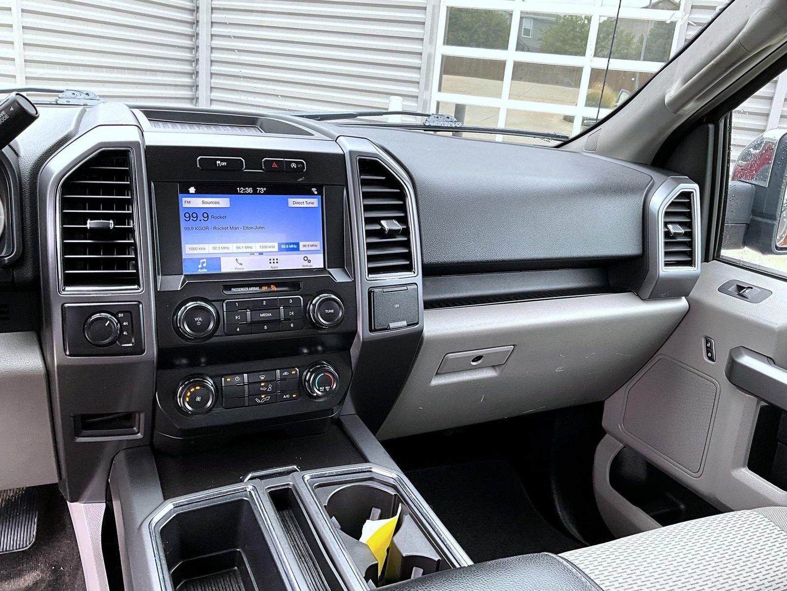 Used 2019 Ford F150 XLT AWD/4WD image 14