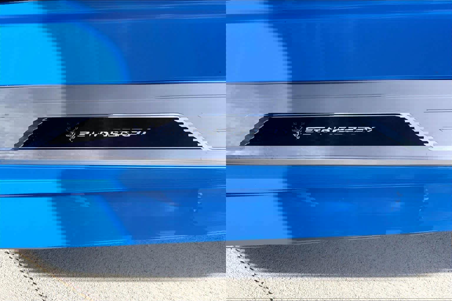 Used 2023 Chevrolet Corvette Stingray Preferred Cpe w/ Z51 Performance Package image 28