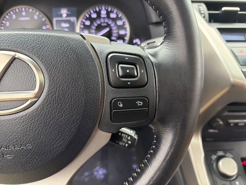 Used 2017 Lexus NX 200t AWD w/ Accessory Package 2 image 13