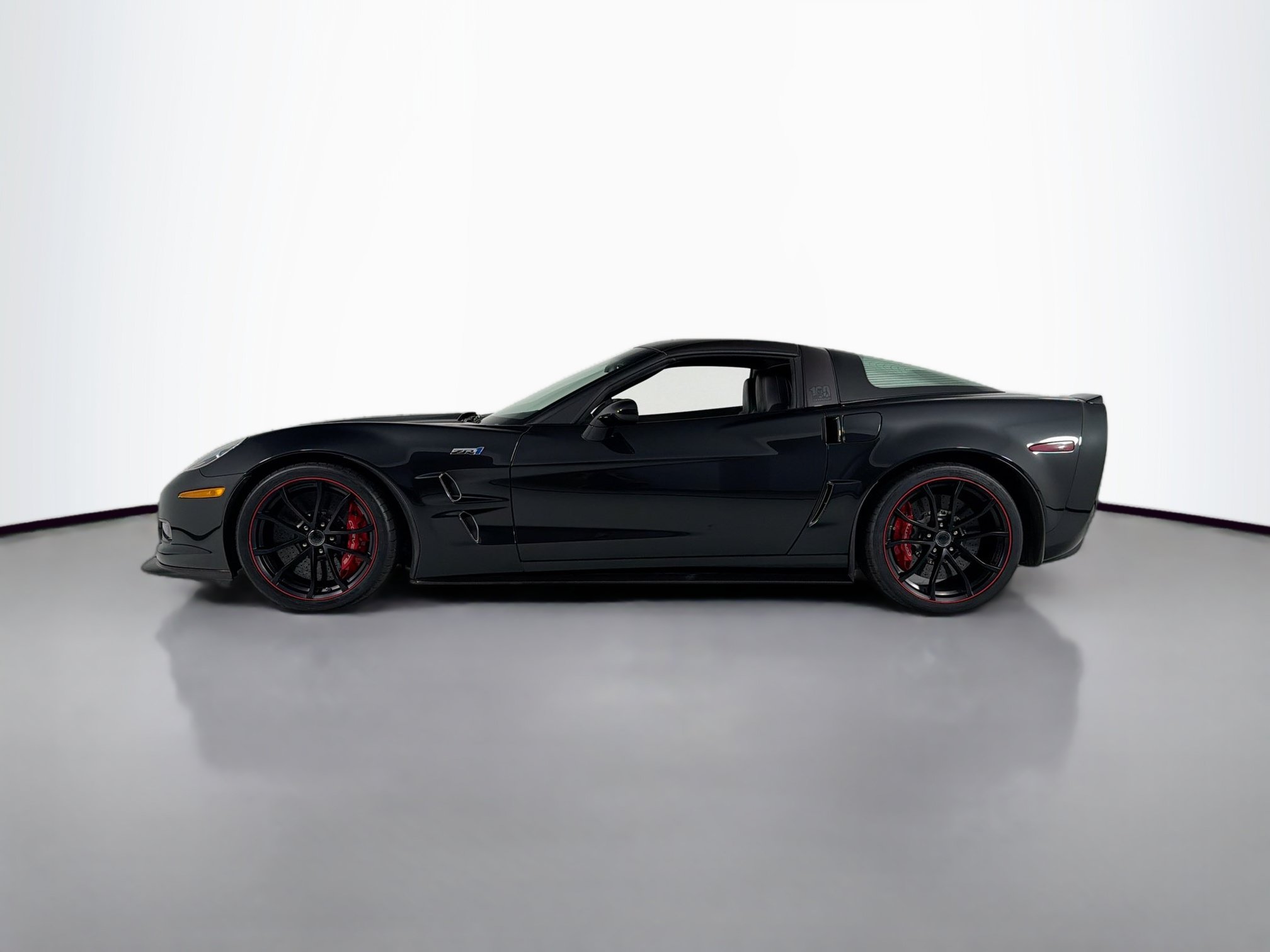 Used 2012 Chevrolet Corvette ZR1 w/ 3ZR Preferred Equipment Group RWD image 5