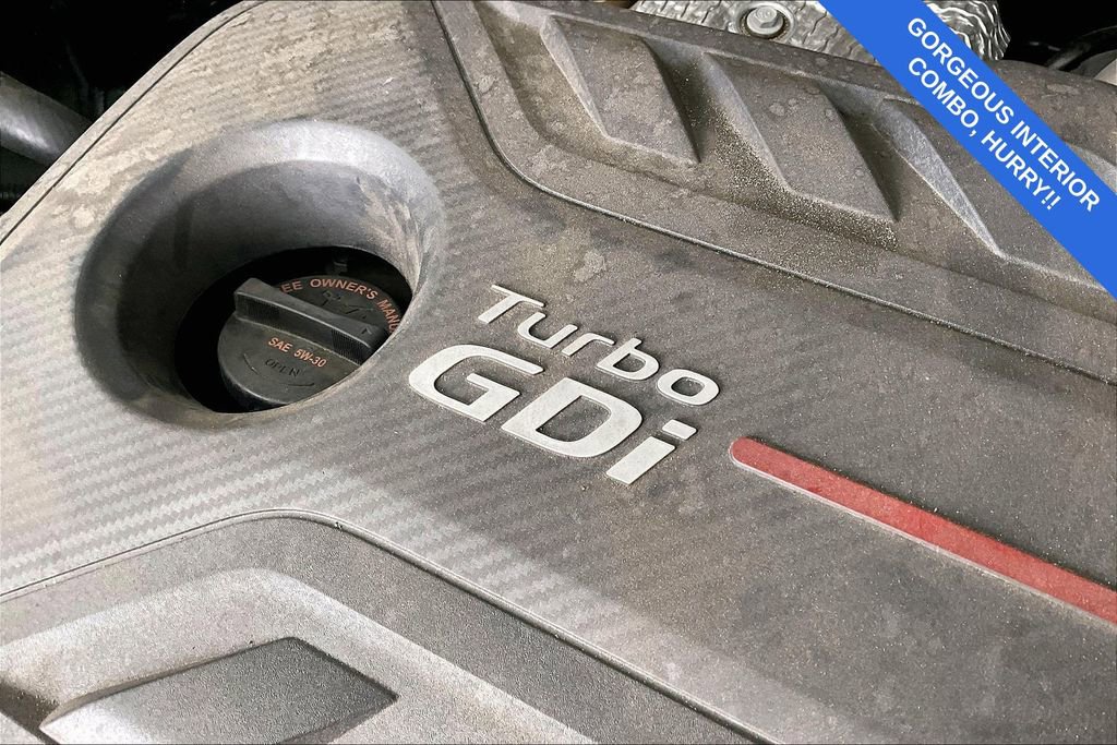 Used 2020 Kia Sportage SX image 42