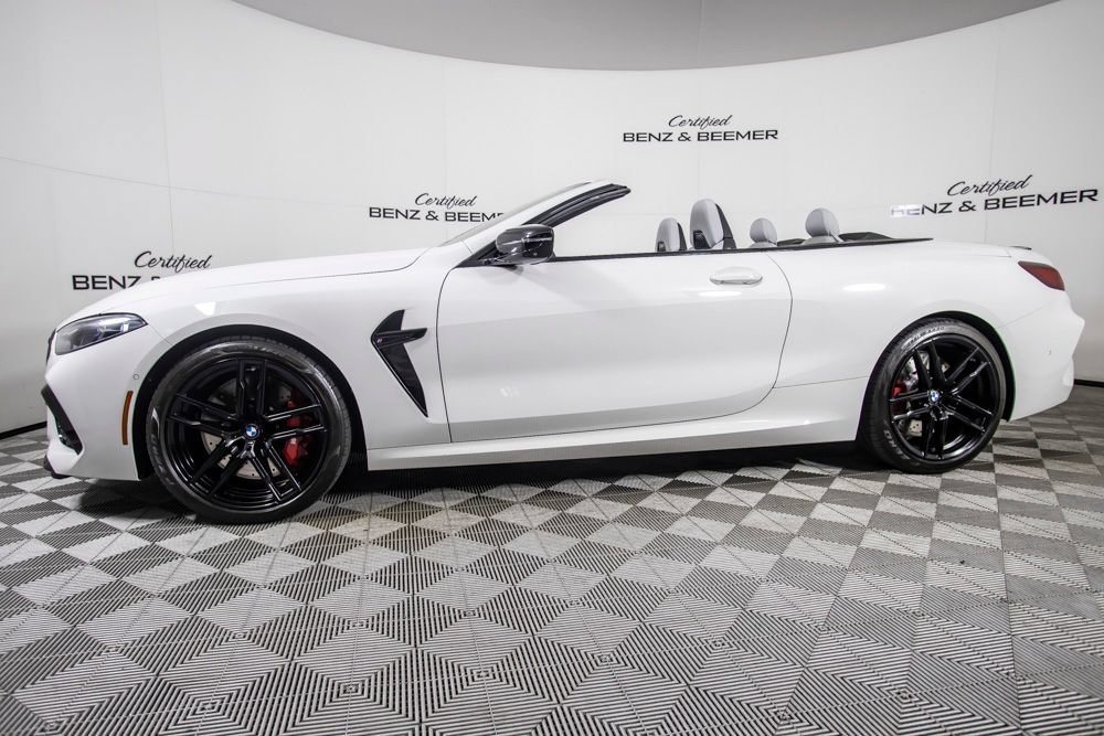 Used 2025 BMW M8 Competition AWD/4WD image 11