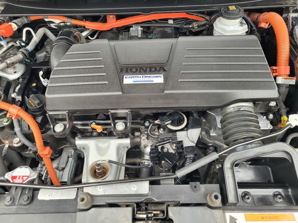 Used 2020 Honda CR-V EX-L image 27