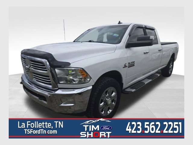 Used 2016 RAM 2500 Big Horn image 1