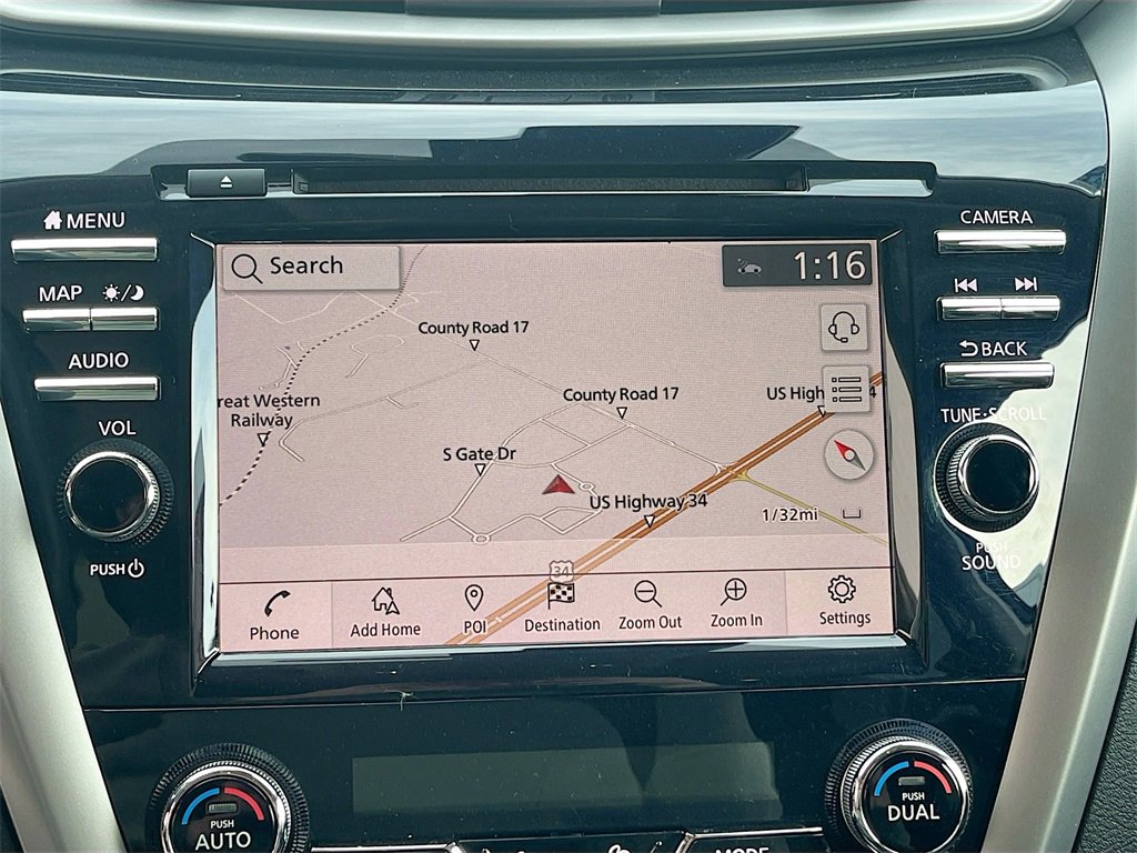 Used 2023 Nissan Murano Platinum w/ Cargo Package image 13