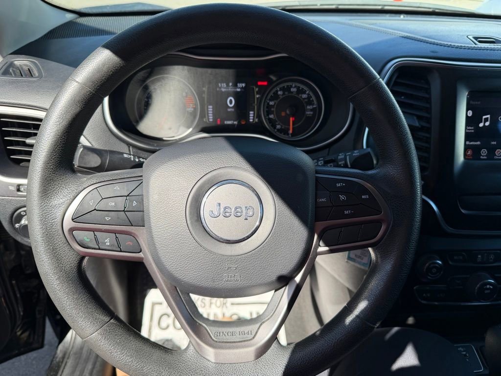 Used 2020 Jeep Cherokee Latitude image 15