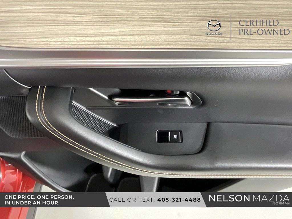 Certified 2025 MAZDA CX-90 3.3 Turbo w/ Preferred Package image 24