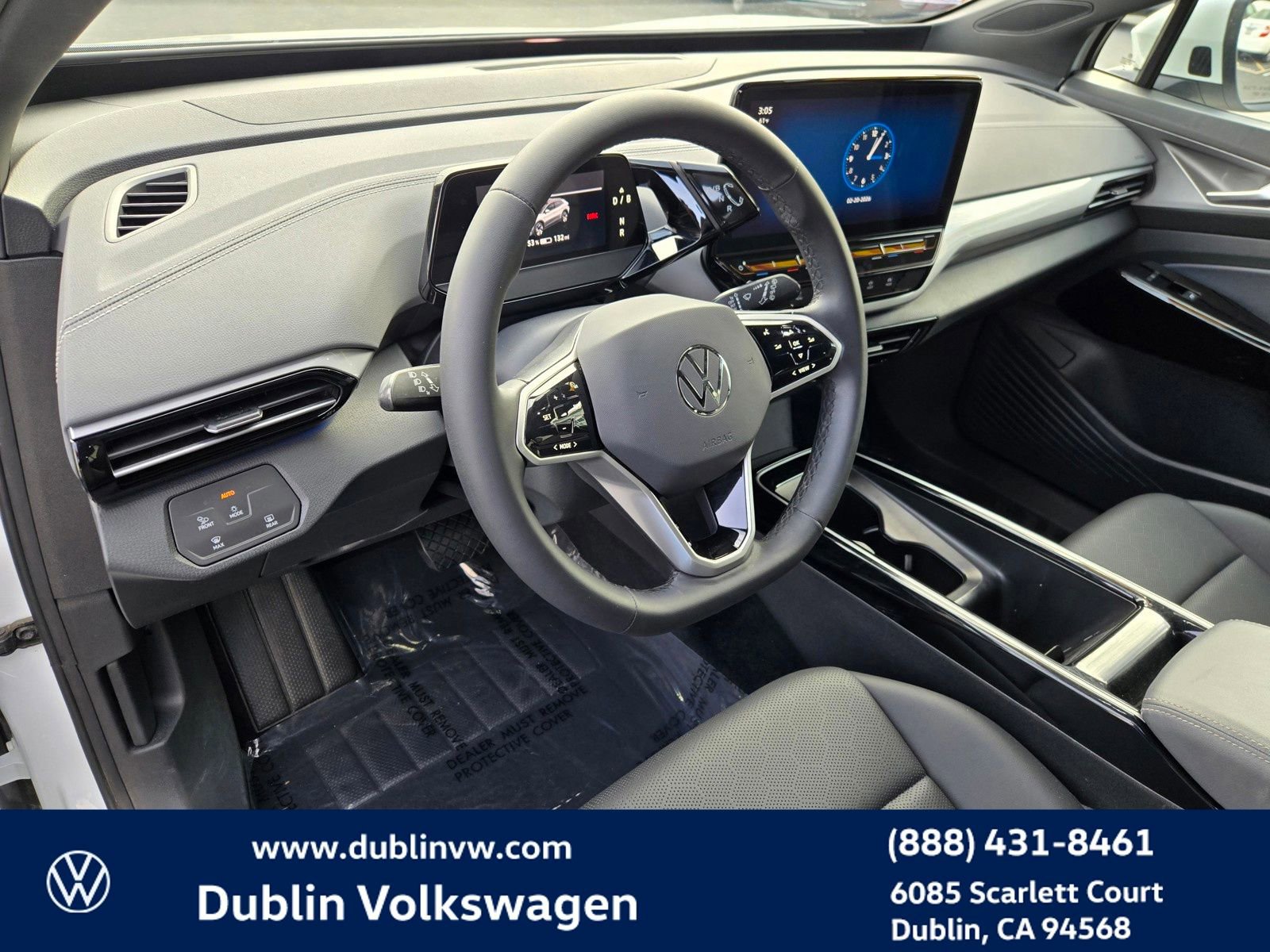 Certified 2023 Volkswagen ID.4 Pro S image 16