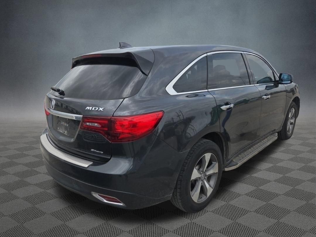 Used 2014 Acura MDX SH-AWD image 3