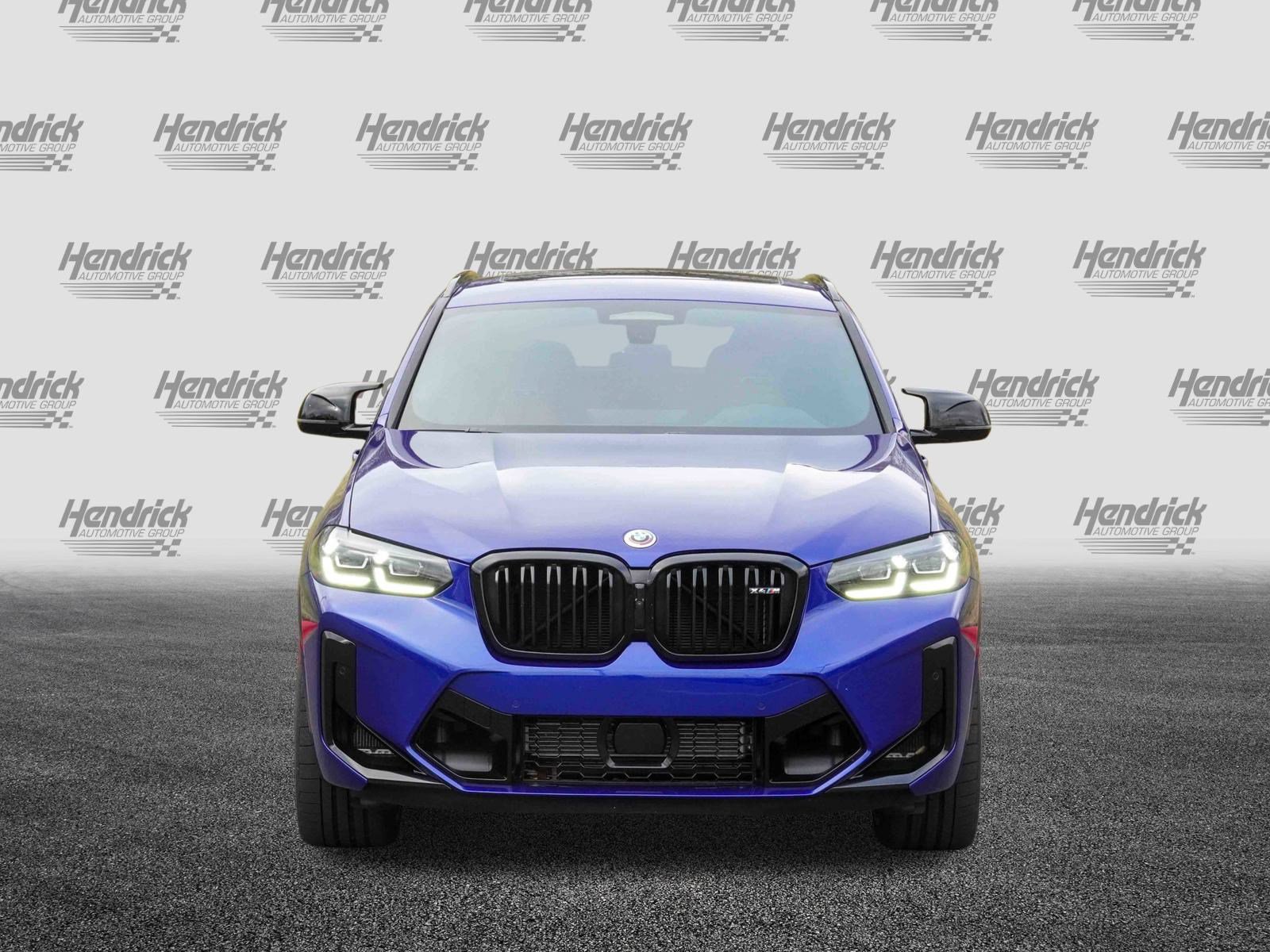 Used 2023 BMW X4 M w/ Competition Package image 3