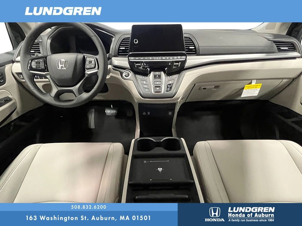New 2026 Honda Odyssey EX-L image 3