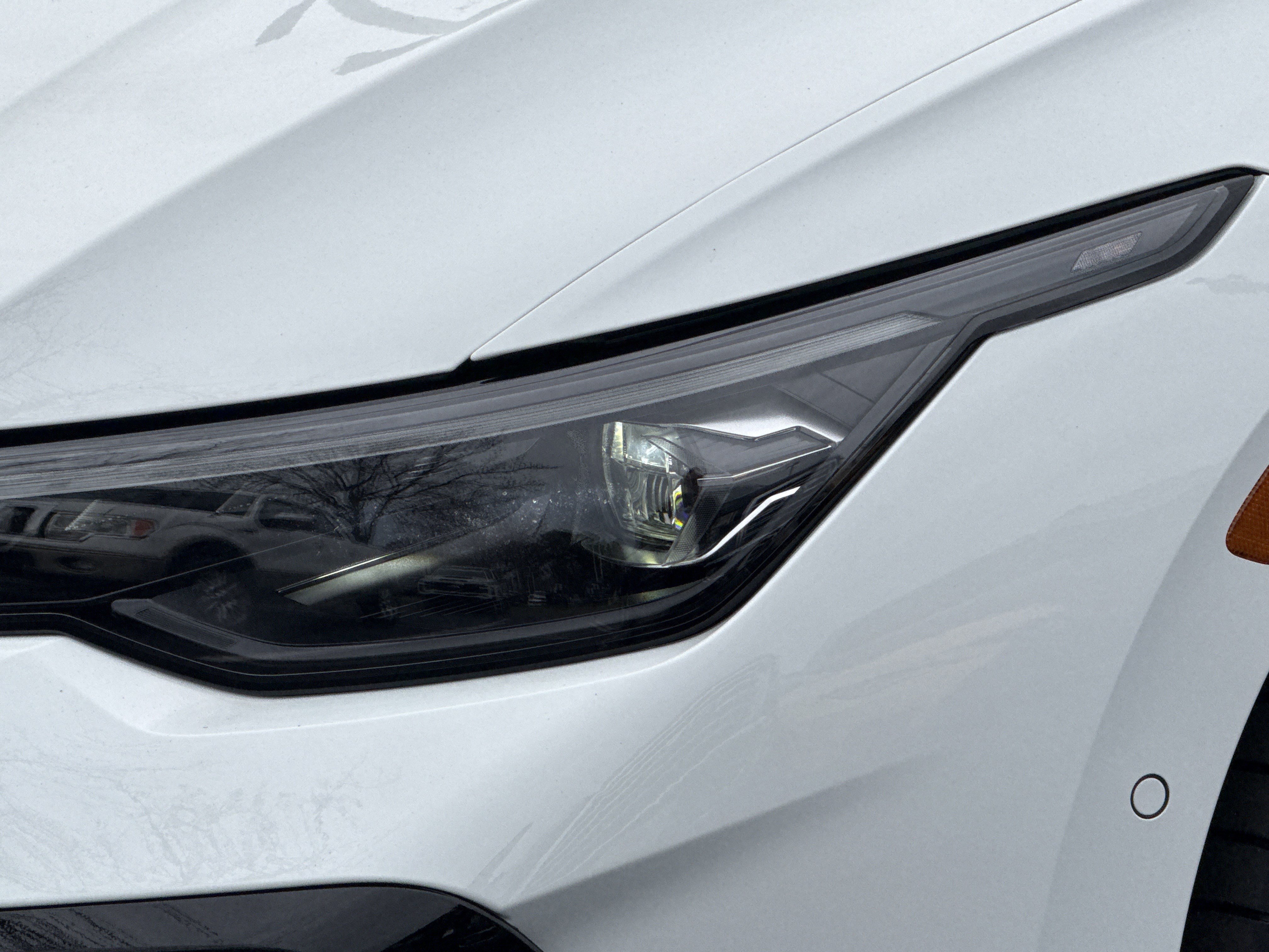 Used 2025 Volkswagen Golf R Black Edition image 6