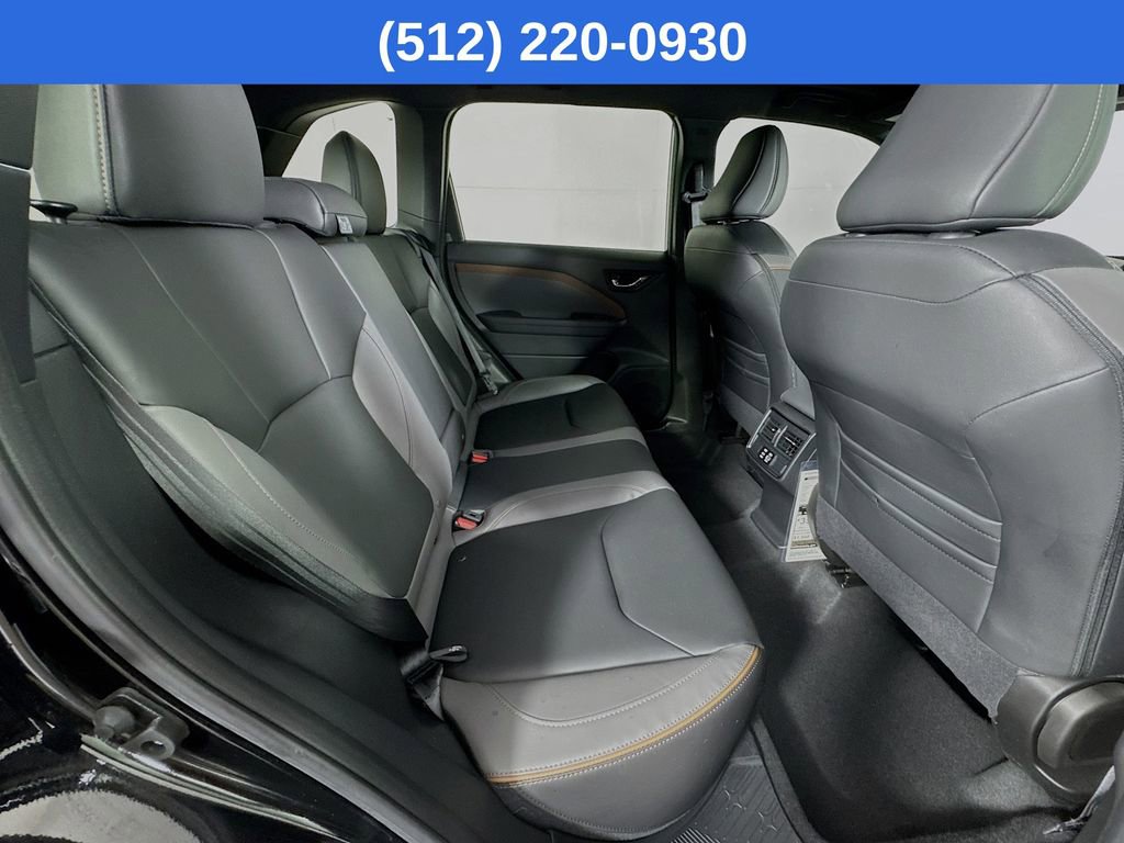 Certified 2025 Subaru Forester Sport image 35