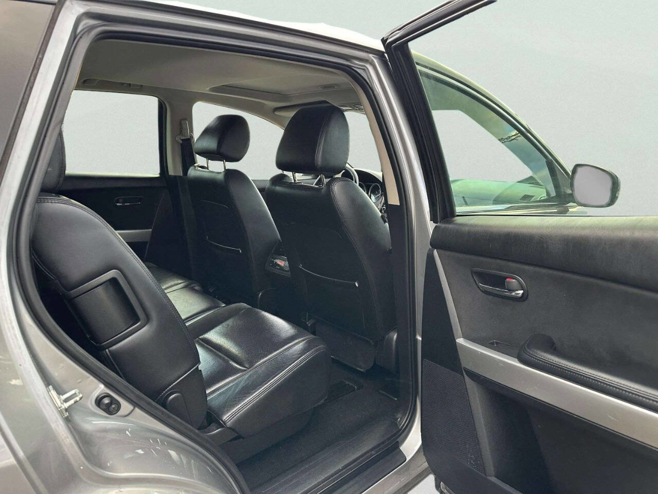 Used 2014 MAZDA CX-9 Grand Touring w/ GT Technology Package image 19