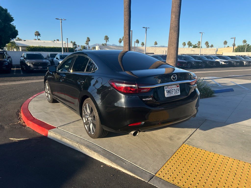 Used 2021 MAZDA MAZDA6 Touring FWD image 26