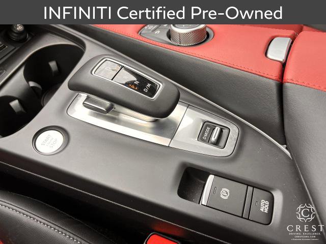 Certified 2025 INFINITI QX50 Sport AWD/4WD image 14