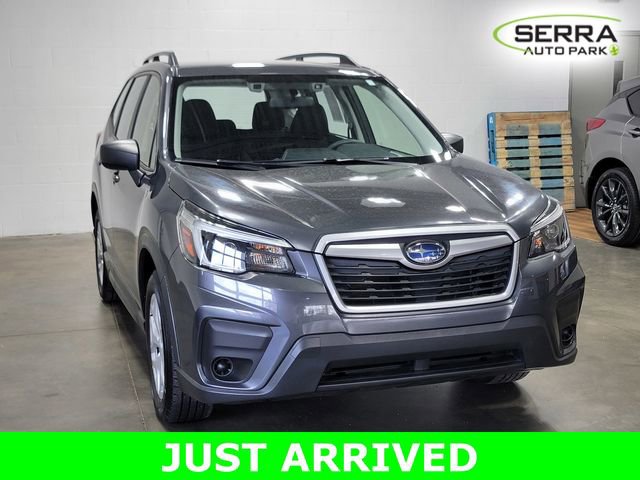 Used 2021 Subaru Forester AWD/4WD image 4