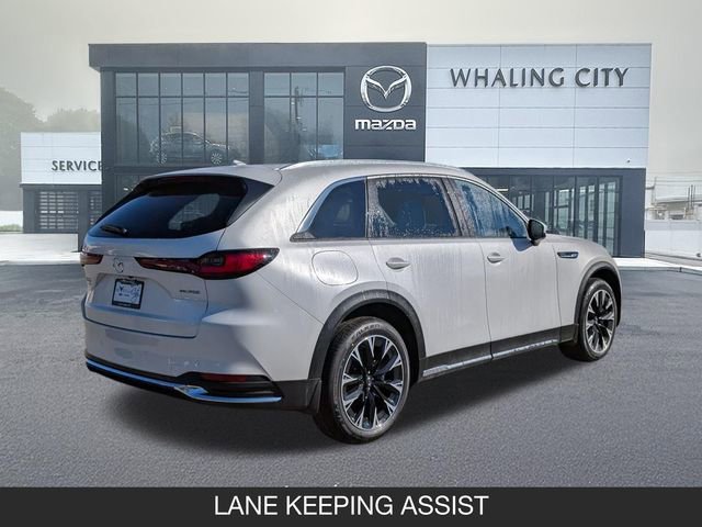 New 2026 MAZDA CX-90 Plug-In Hybrid w/ Premium Plus AWD/4WD image 5