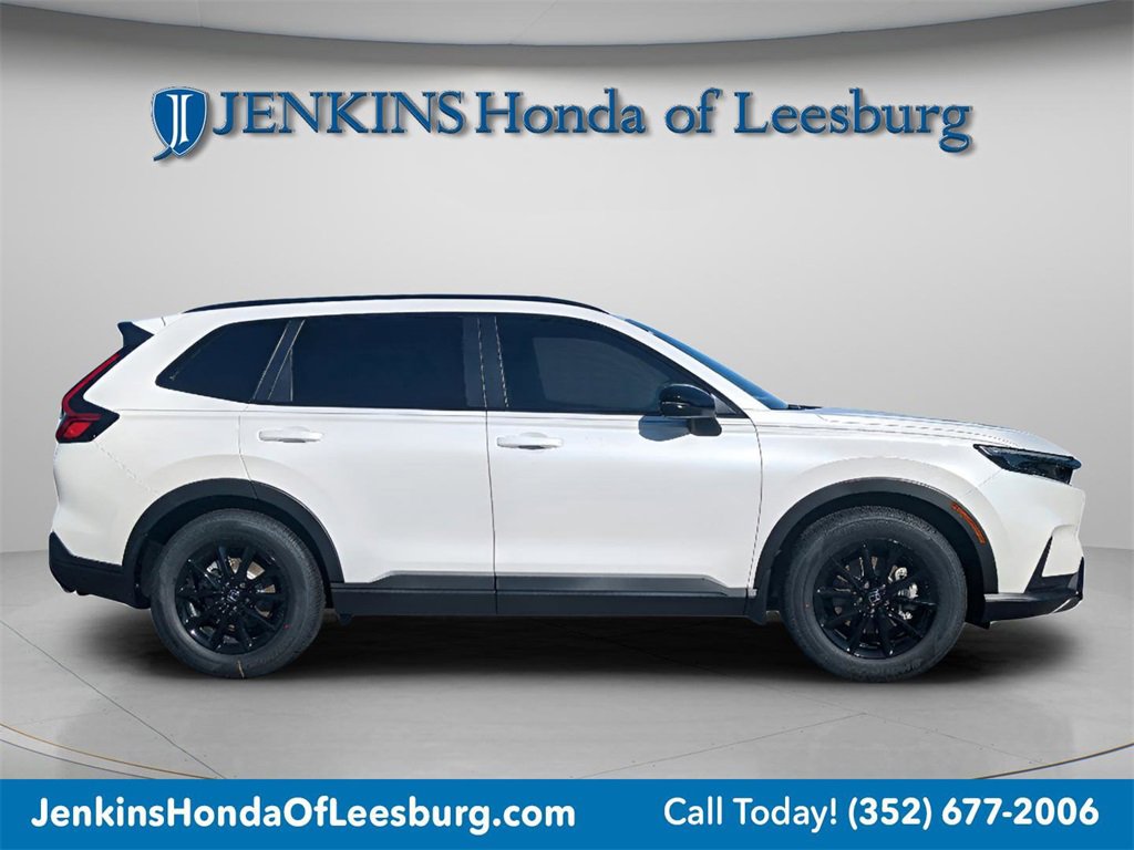 New 2026 Honda CR-V Sport-L image 2