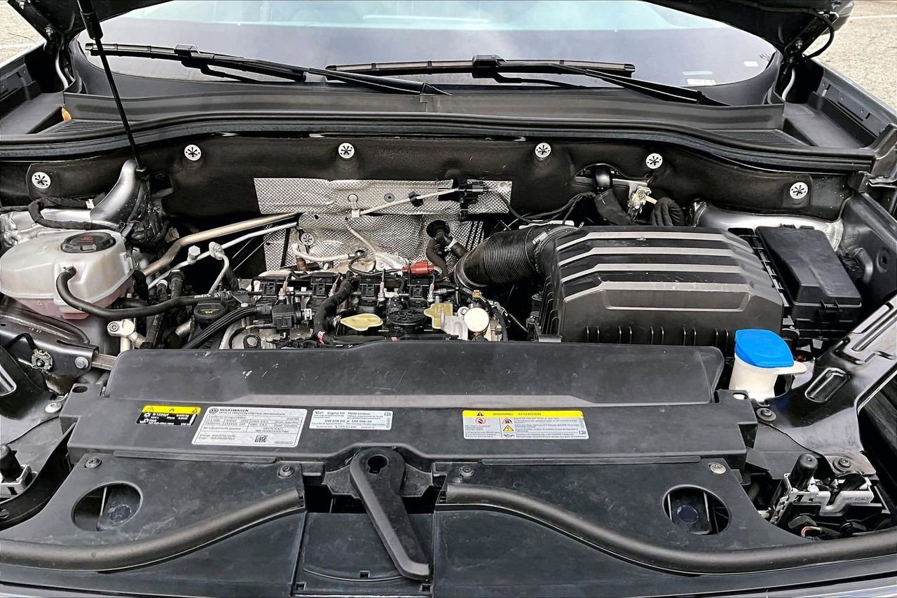 Used 2024 Volkswagen Atlas SE image 37