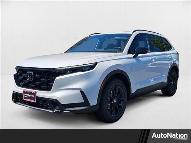 New 2026 Honda CR-V Sport-L