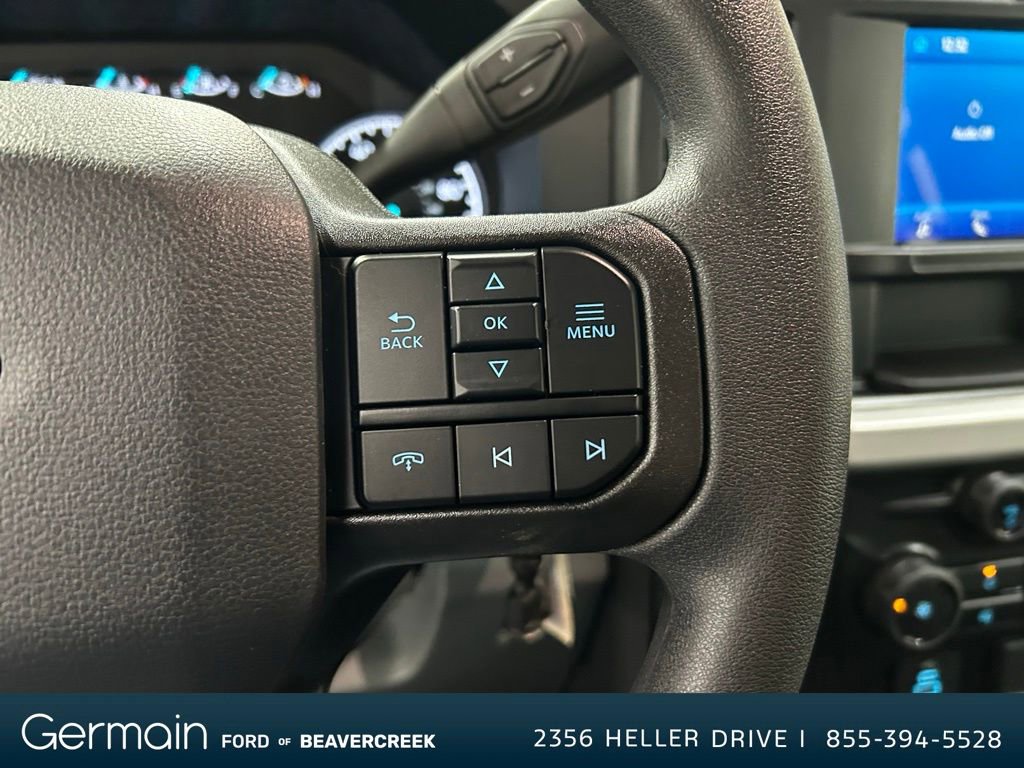 New 2026 Ford F250 XL w/ STX Appearance Package image 19