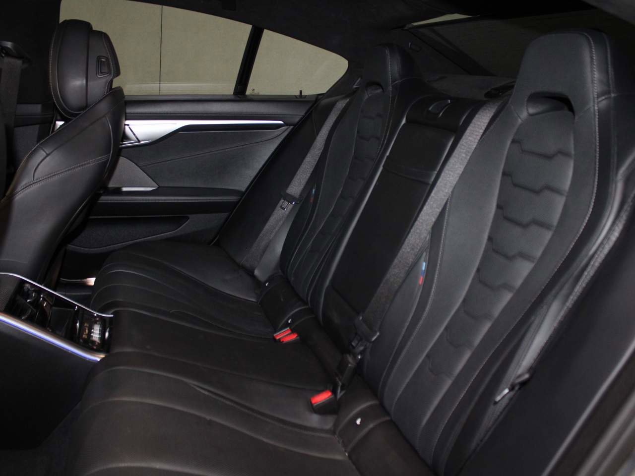 Certified 2023 BMW M850i Gran Coupe xDrive AWD/4WD image 15