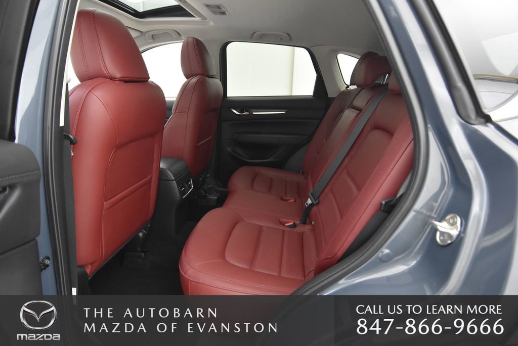 Certified 2023 MAZDA CX-5 Carbon Edition image 23